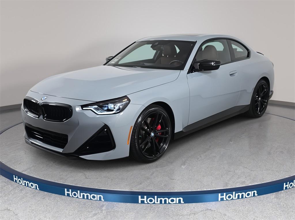 used 2023 BMW M240 car, priced at $51,305