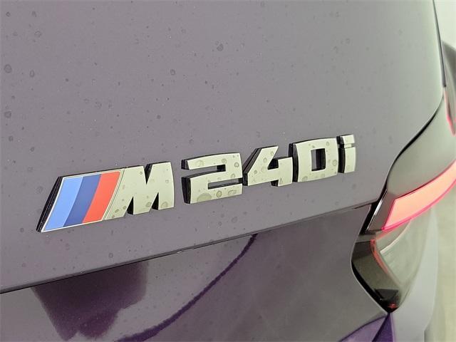 new 2024 BMW M240 car, priced at $61,110