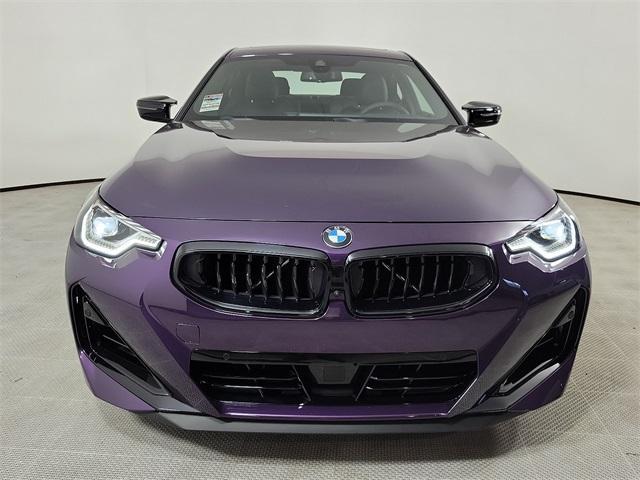 new 2024 BMW M240 car, priced at $61,110