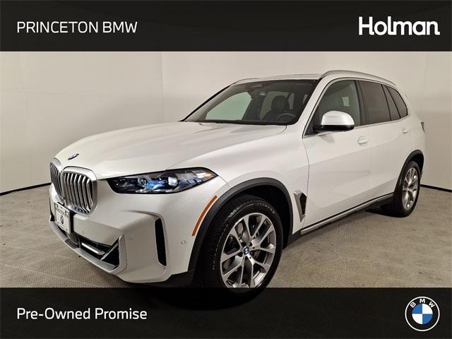 used 2024 BMW X5 car, priced at $66,380