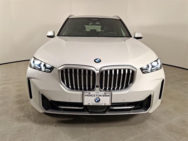 used 2024 BMW X5 car, priced at $66,380