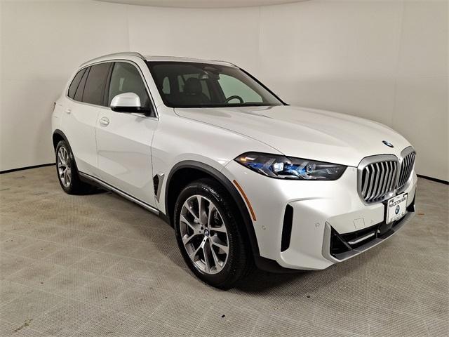 used 2024 BMW X5 car, priced at $66,380