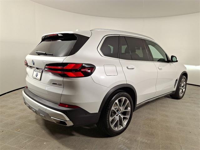 used 2024 BMW X5 car, priced at $66,380