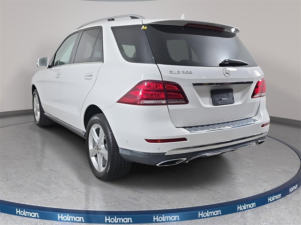 used 2018 Mercedes-Benz GLE 350 car, priced at $15,690