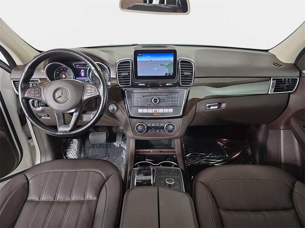 used 2018 Mercedes-Benz GLE 350 car, priced at $15,690