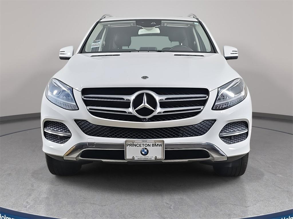 used 2018 Mercedes-Benz GLE 350 car, priced at $15,690