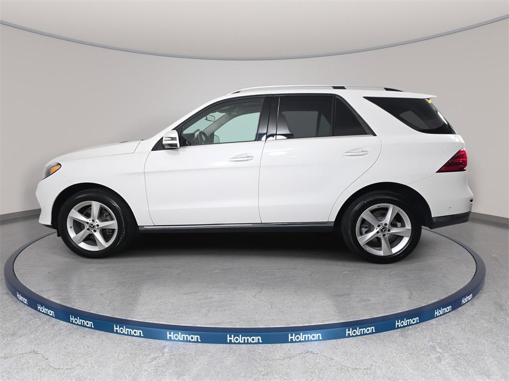 used 2018 Mercedes-Benz GLE 350 car, priced at $15,690
