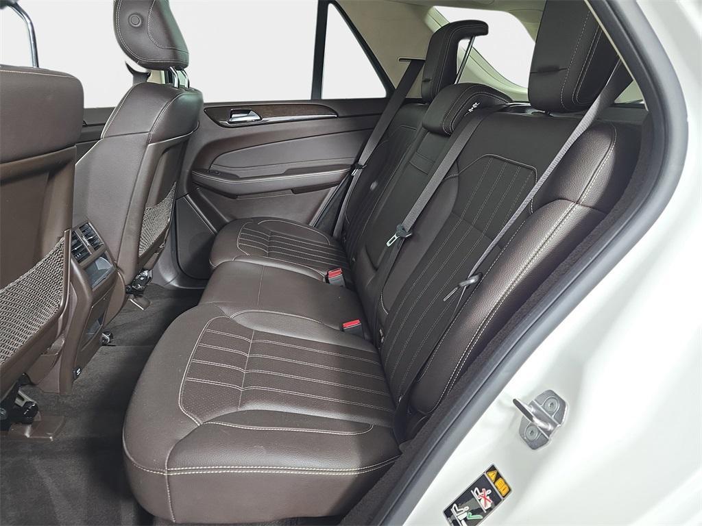 used 2018 Mercedes-Benz GLE 350 car, priced at $15,690