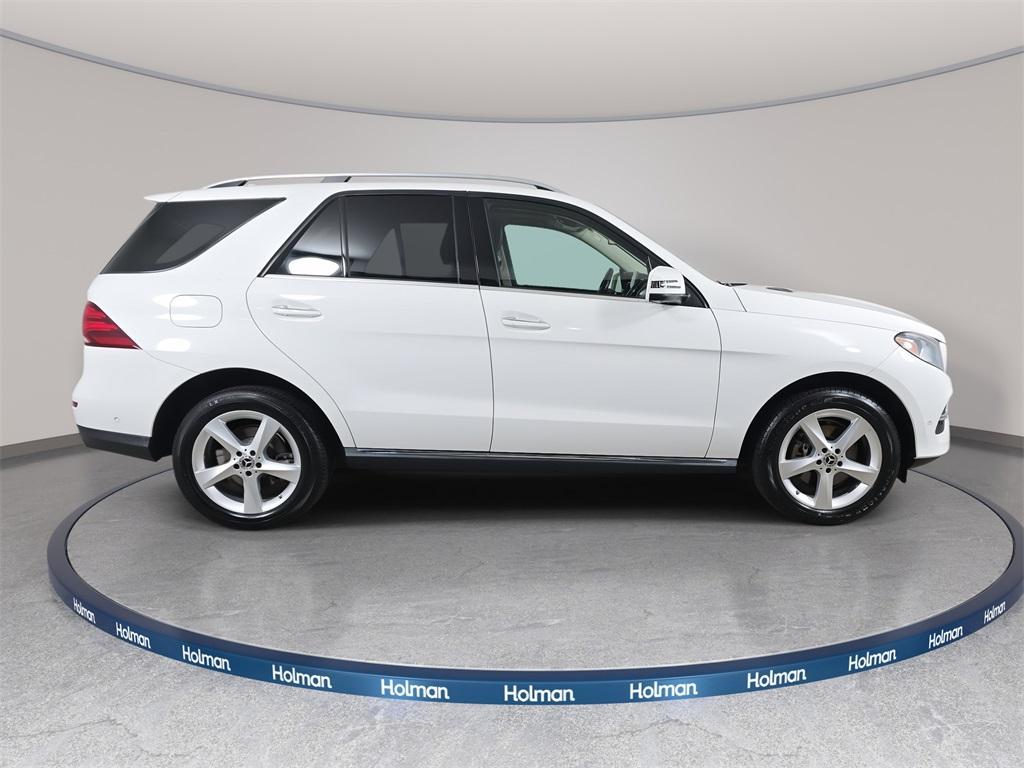 used 2018 Mercedes-Benz GLE 350 car, priced at $15,690