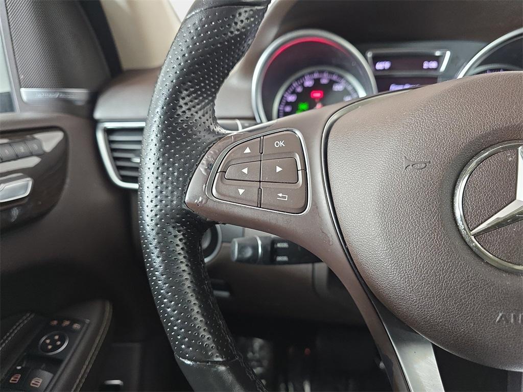 used 2018 Mercedes-Benz GLE 350 car, priced at $15,690