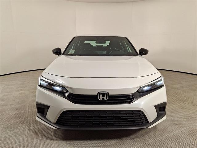 used 2022 Honda Civic car, priced at $22,840