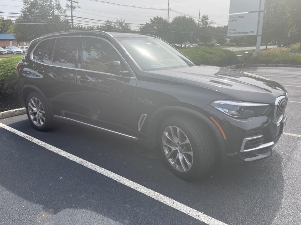 used 2022 BMW X5 car, priced at $31,995
