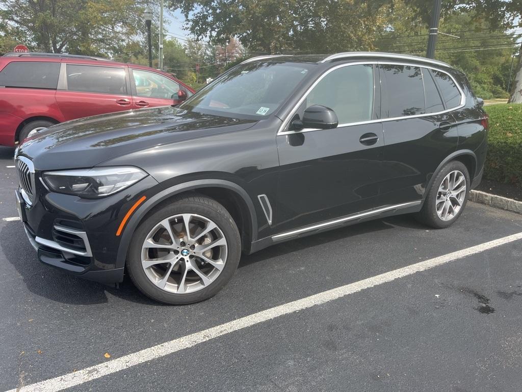 used 2022 BMW X5 car, priced at $31,995