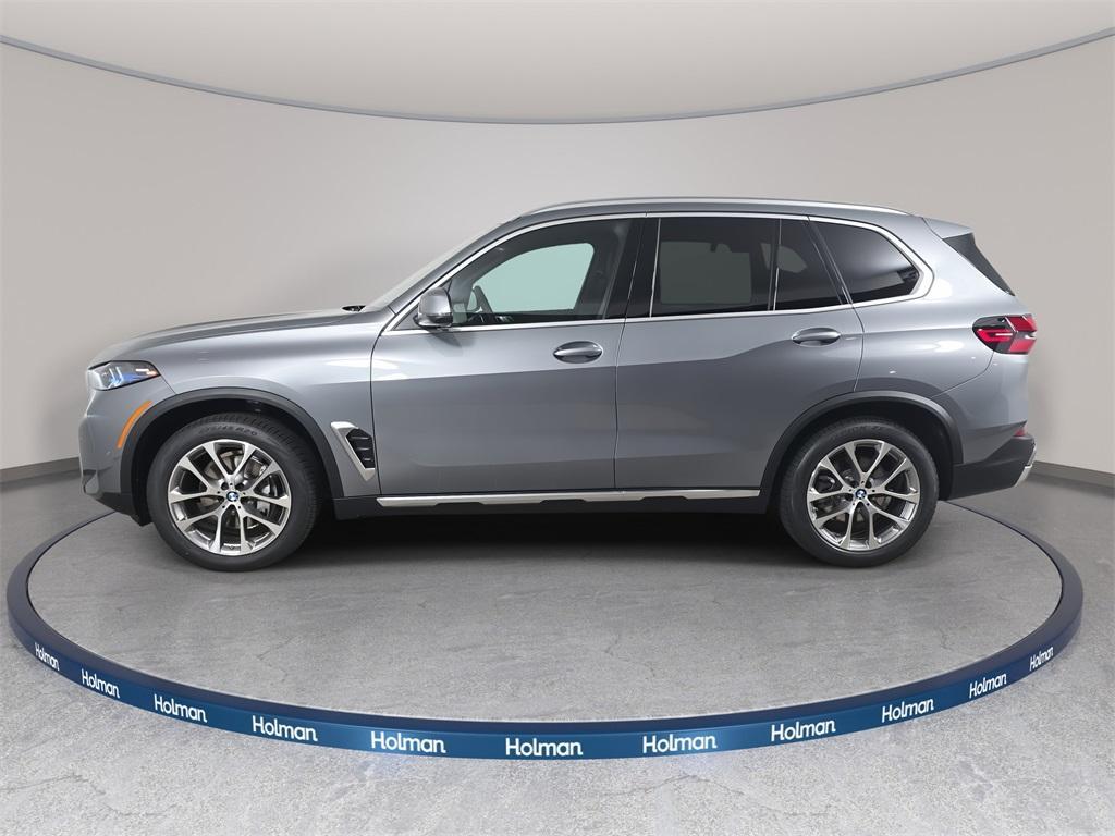 new 2026 BMW X5 car, priced at $77,625