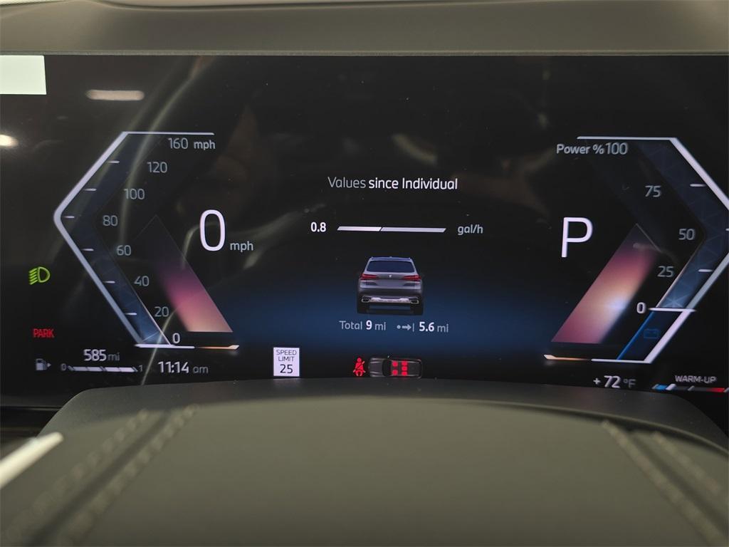 new 2026 BMW X5 car, priced at $77,625