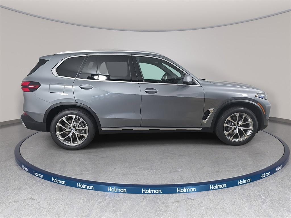 new 2026 BMW X5 car, priced at $77,625