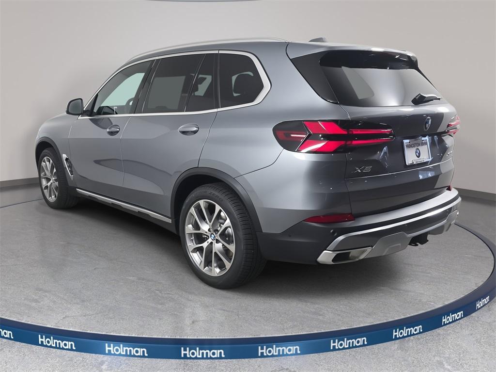 new 2026 BMW X5 car, priced at $77,625