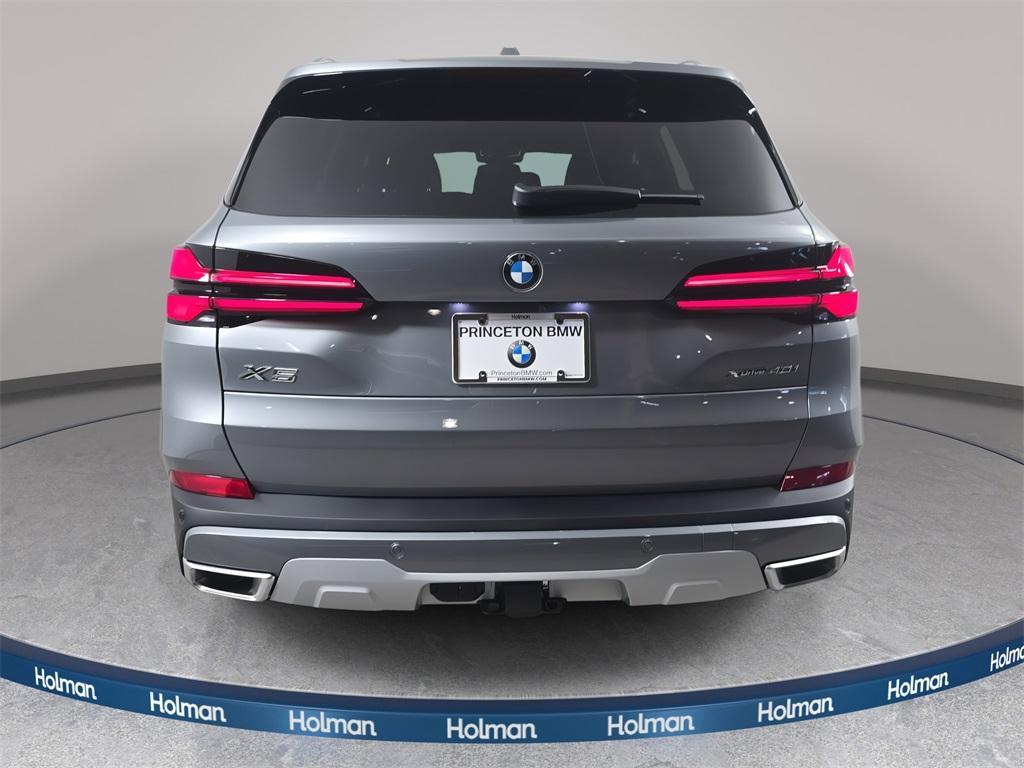 new 2026 BMW X5 car, priced at $77,625