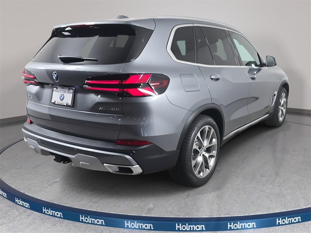 new 2026 BMW X5 car, priced at $77,625