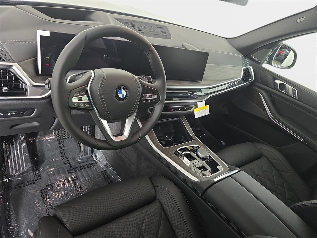 new 2026 BMW X5 car, priced at $77,625