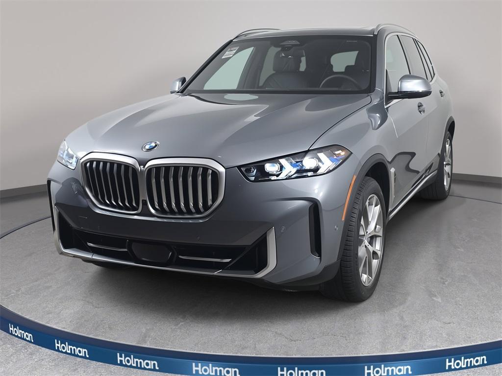 new 2026 BMW X5 car, priced at $77,625