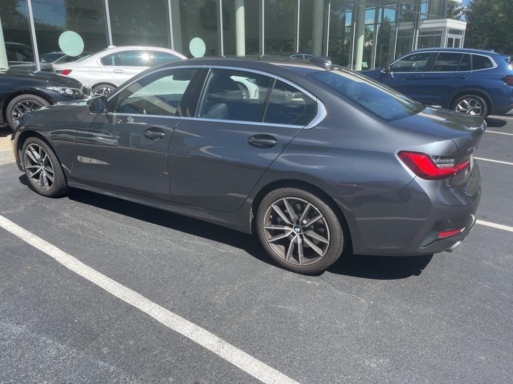 used 2019 BMW 330 car, priced at $24,470