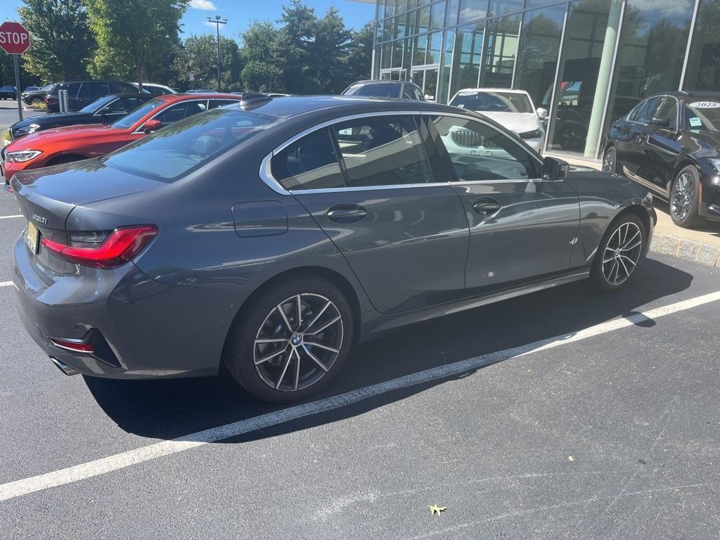 used 2019 BMW 330 car, priced at $24,470