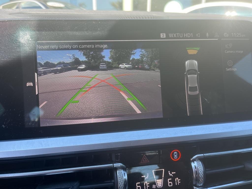 used 2019 BMW 330 car, priced at $24,470