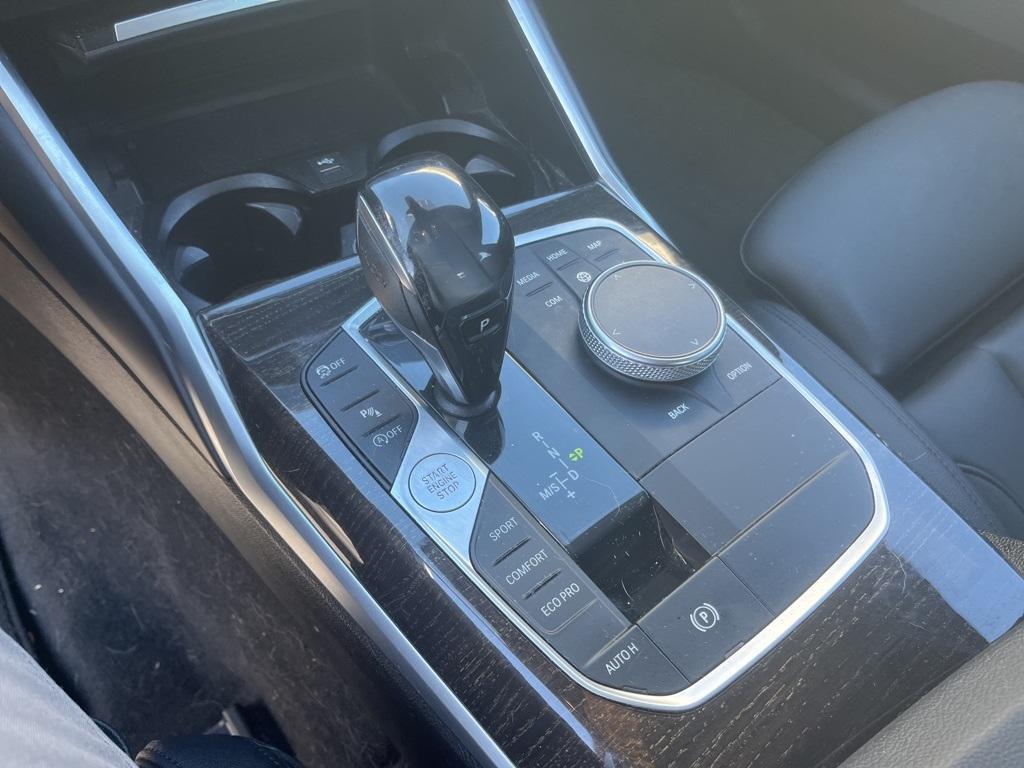 used 2019 BMW 330 car, priced at $24,470