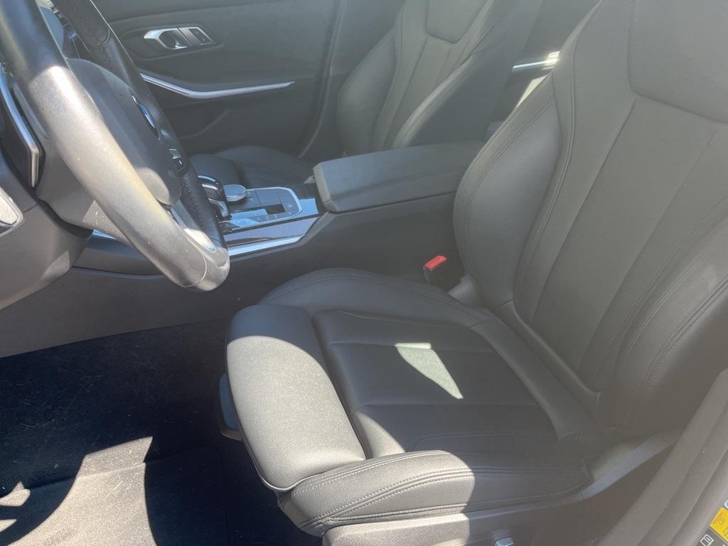 used 2019 BMW 330 car, priced at $24,470