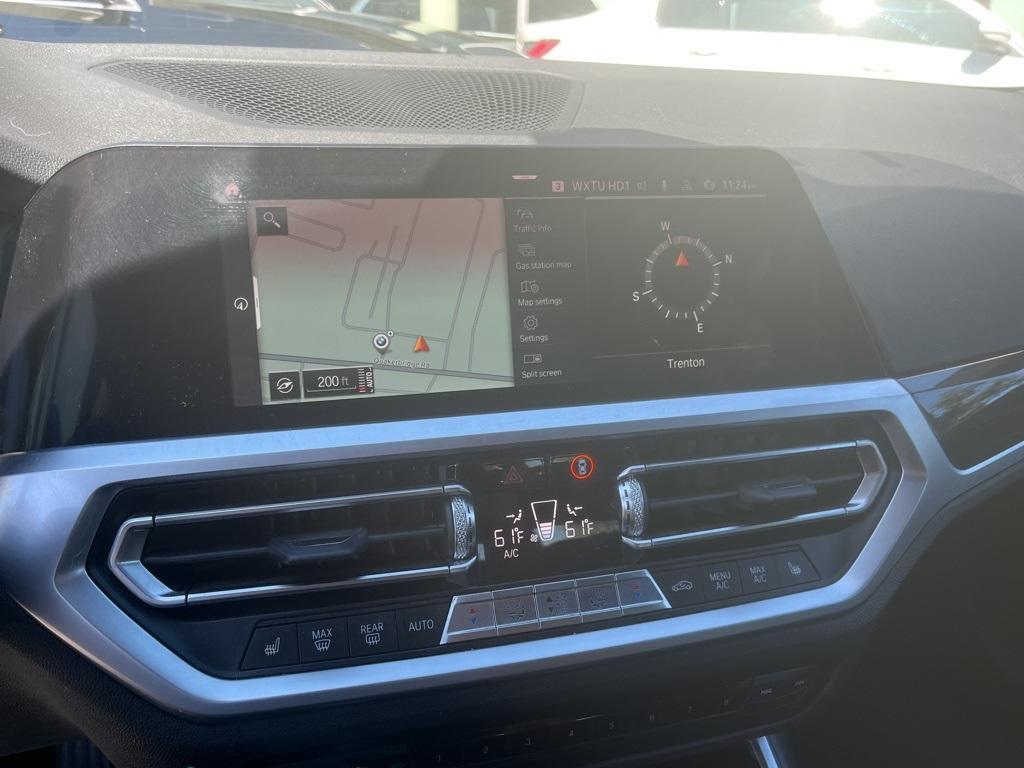 used 2019 BMW 330 car, priced at $24,470