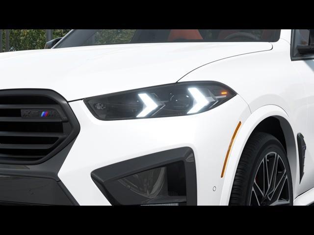 new 2025 BMW X5 M car, priced at $140,705