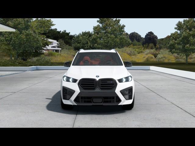 new 2025 BMW X5 M car, priced at $140,705