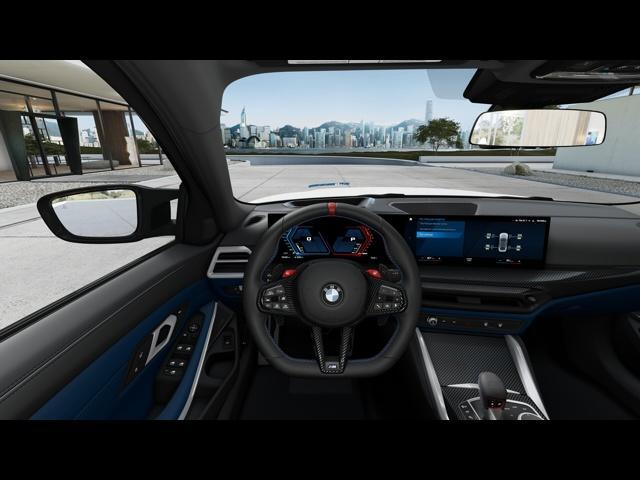 new 2025 BMW M3 car, priced at $96,095