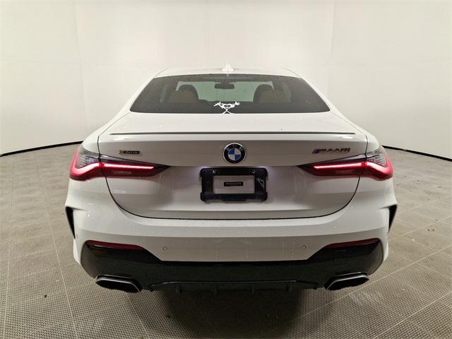 used 2021 BMW M440 car, priced at $39,330