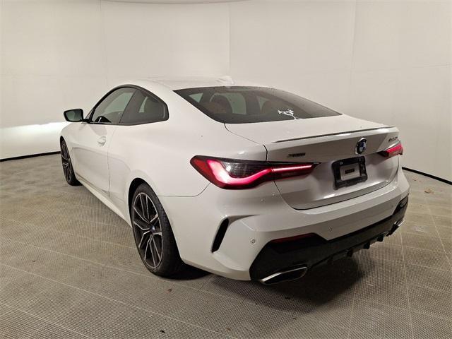 used 2021 BMW M440 car, priced at $39,330