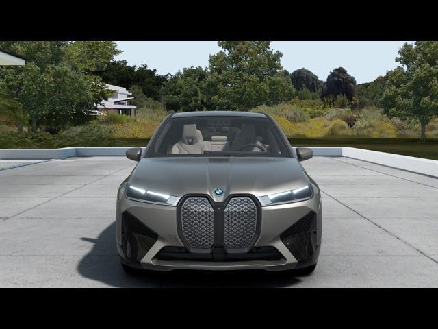 new 2025 BMW iX car, priced at $98,105