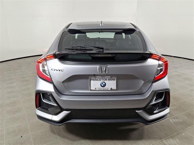 used 2020 Honda Civic car, priced at $19,910