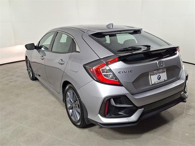 used 2020 Honda Civic car, priced at $19,910