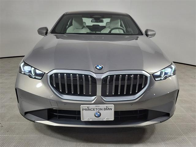 used 2024 BMW 530 car, priced at $53,640