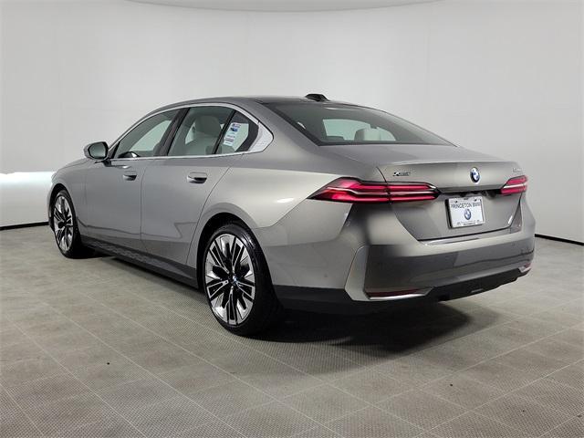 used 2024 BMW 530 car, priced at $53,640