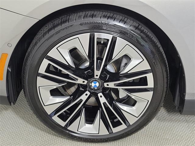 used 2024 BMW 530 car, priced at $53,640