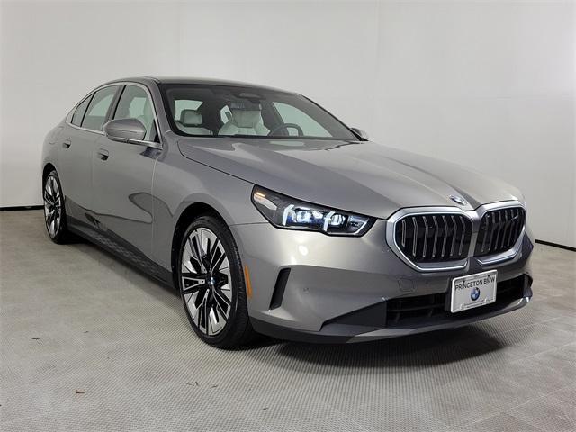 used 2024 BMW 530 car, priced at $53,640