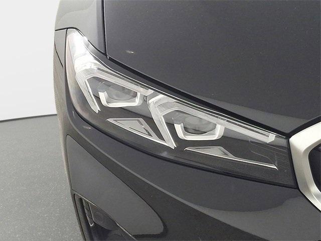 used 2025 BMW 330 car, priced at $44,998