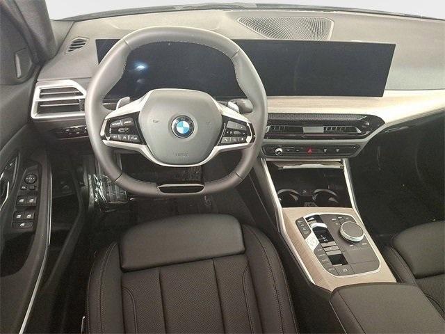 used 2025 BMW 330 car, priced at $44,998