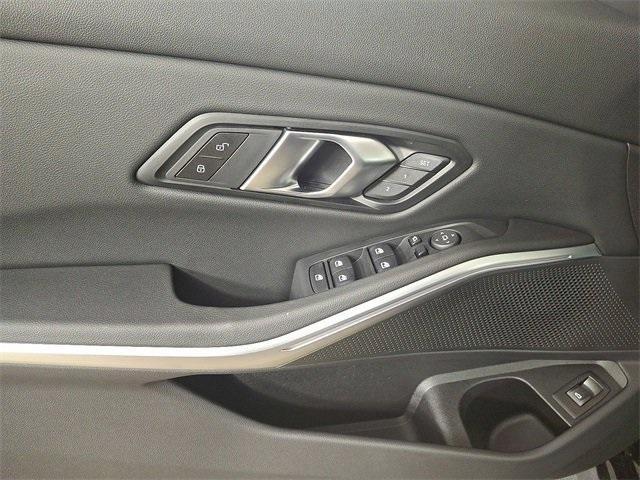 used 2025 BMW 330 car, priced at $44,998