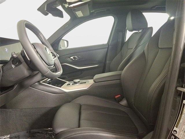 used 2025 BMW 330 car, priced at $44,998