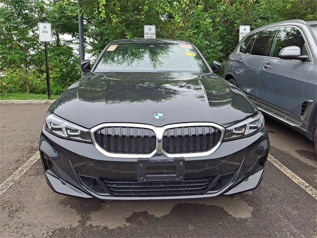 used 2025 BMW 330 car, priced at $47,740