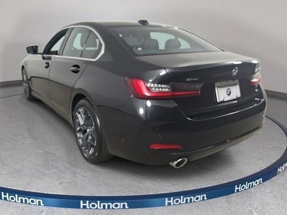 used 2025 BMW 330 car, priced at $44,998