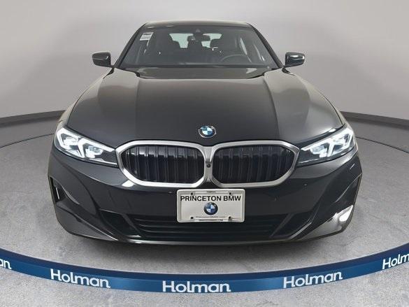 used 2025 BMW 330 car, priced at $44,998